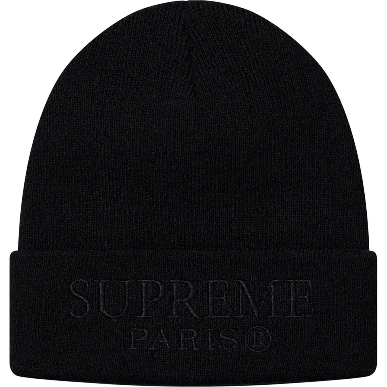 Tonal Logo Beanie view 8